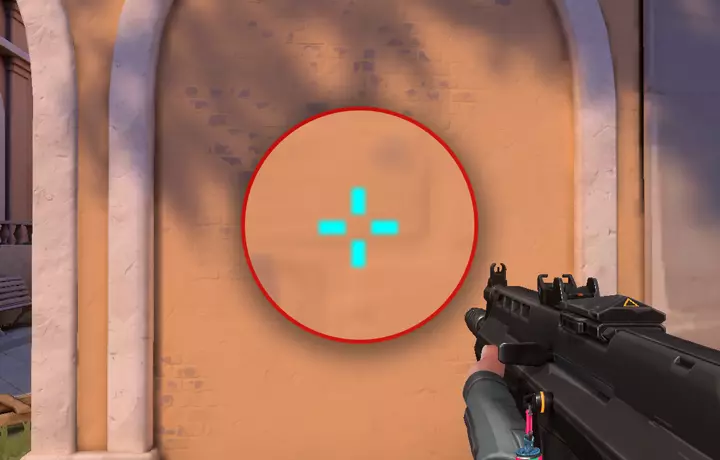 crosshair